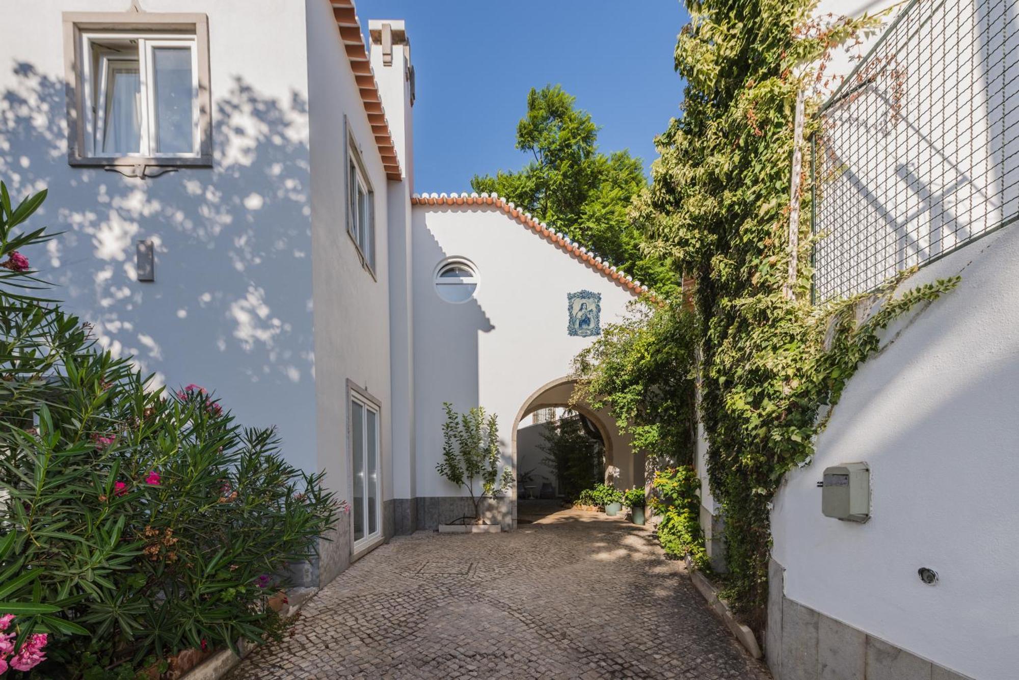 Holiday home Casa Do Museu Cascais